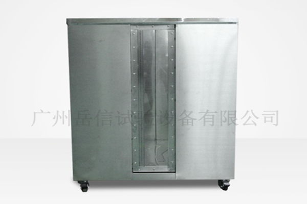 IPX7防水測(cè)試設(shè)備箱體內(nèi)部有雜質(zhì)怎么處理？