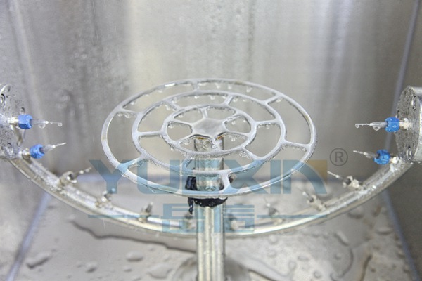 浙江辰陽(yáng)采購(gòu)IPX34淋雨試驗(yàn)箱【岳信】